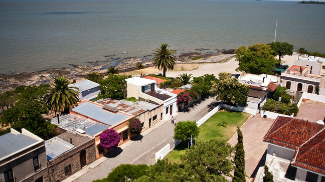 Colonia del Sacramento, Uruguay Hotels