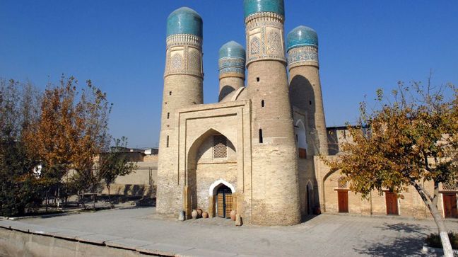 Bukhara, Uzbekistan Hotels
