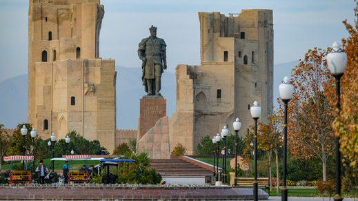Shakhrisabz, Uzbekistan