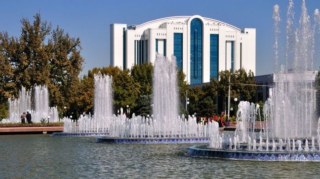 Tashkent, Uzbekistan Hotels