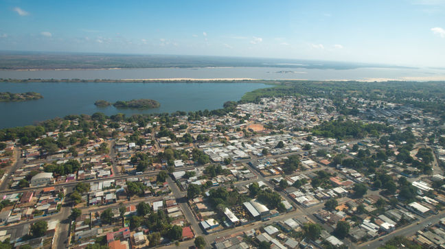 Ciudad Bolivar, Venezuela Hotels