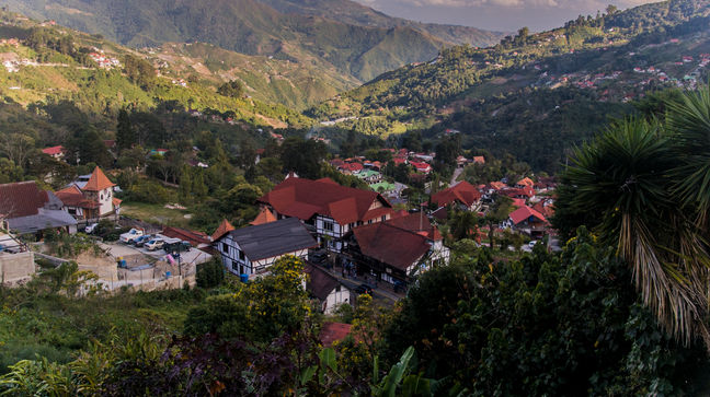 Colonia Tovar, Venezuela Hotels