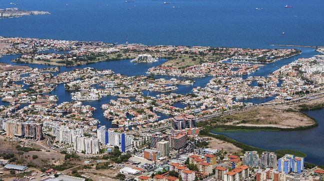 Puerto La Cruz, Venezuela Hotels