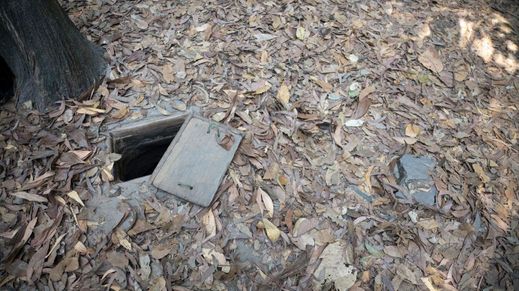 Cu Chi, Vietnam