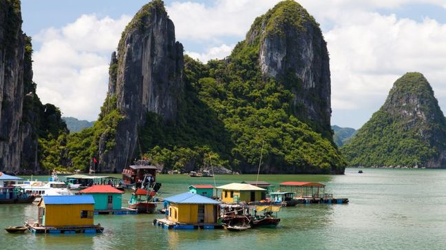 Halong Bay, Vietnam Hotels