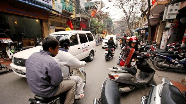 Hanoi, Vietnam Hotels