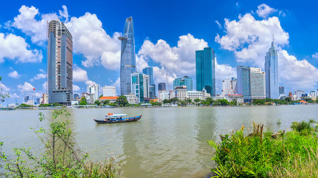 Ho Chi Minh City, Vietnam Hotels