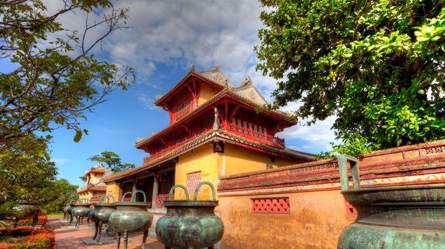 Hue, Vietnam Hotels
