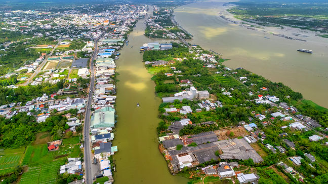 Sa Dec, Vietnam Hotels