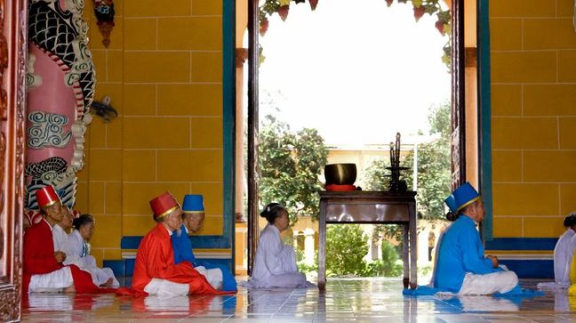 Tay Ninh, Vietnam Hotels