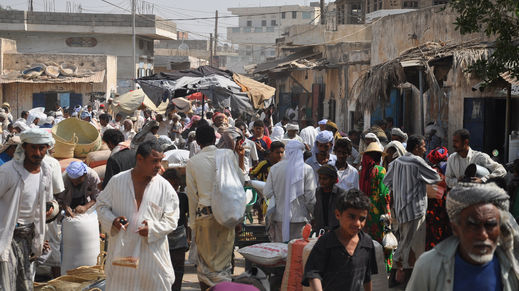 Bayt Al Faqih, Yemen