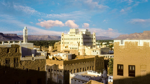 Sayun, Yemen
