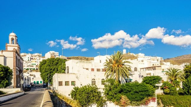 Agaete, Gran Canaria Island, Canary Islands, Spain Hotels