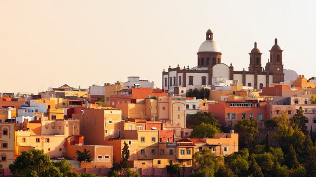Aguimes, Gran Canaria Island, Canary Islands, Spain Hotels