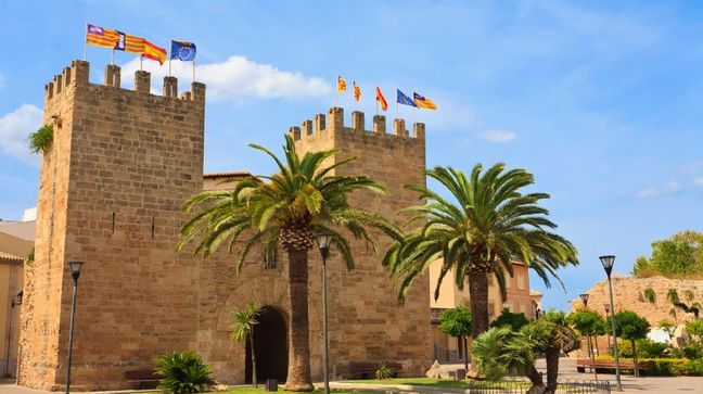 Alcudia, Mallorca Island, Balearic Islands, Spain Hotels