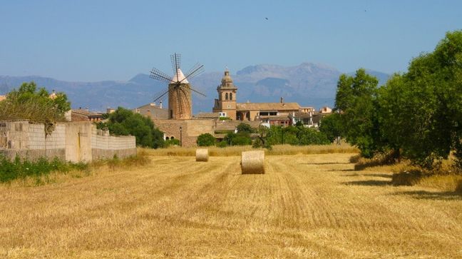Algaida, Mallorca Island, Balearic Islands, Spain Hotels