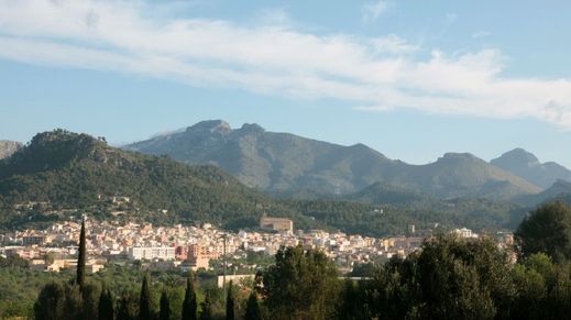 Andraitx, Mallorca Island, Balearic Islands, Spain