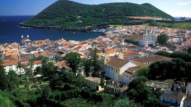 Angra do Heroismo, Terceira Is, Azores Islands, Portugal Hotels