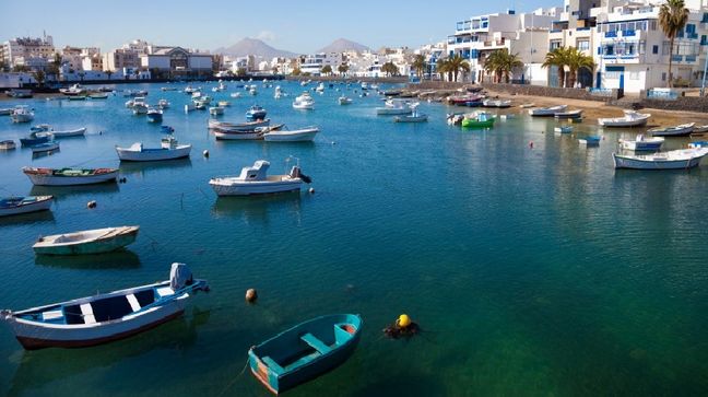 Arrecife, Lanzarote Island, Canary Islands, Spain Hotels