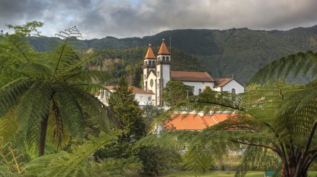 Furnas, Sao Miguel Island, Azores Islands, Portugal Hotels