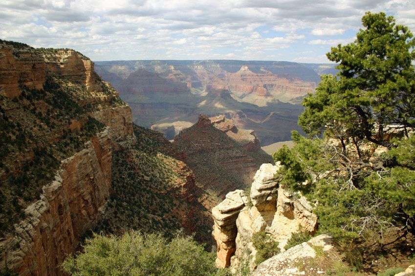 Find Grand Canyon Village, Grand Canyon, AZ Hotels- Downtown Hotels In ...