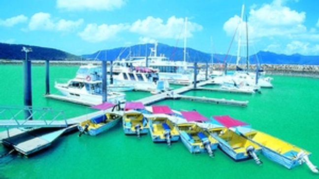 Hayman Island, Whitsunday Islands, Queensland, Australia Hotels
