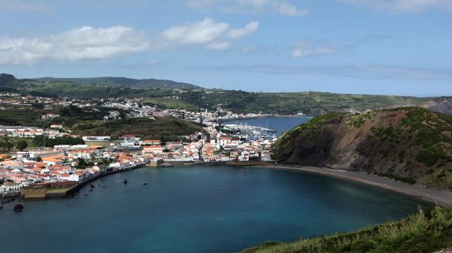 Horta, Faial Island, Azores Islands, Portugal Hotels