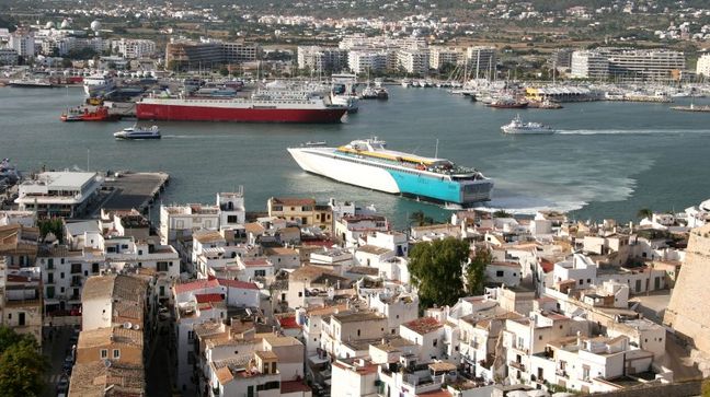 Ibiza, Ibiza Island, Balearic Islands, Spain Hotels