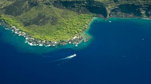 Kealakekua Bay, Hawaii Island, Hawaii