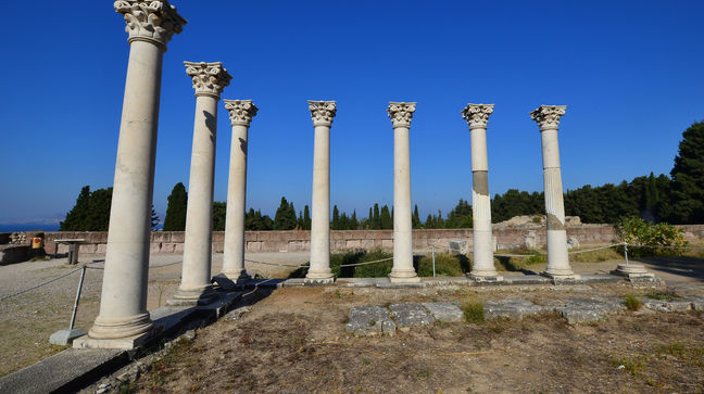 Kos, Kos Island, Dodecanese Islands, Greece Hotels