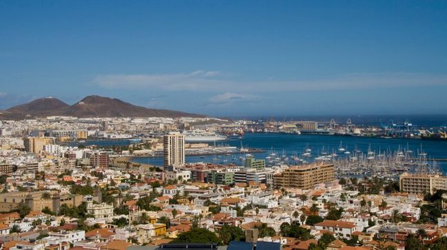 Las Palmas, Gran Canaria Island, Canary Islands, Spain Hotels