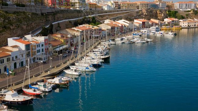 Mahon, Menorca Island, Balearic Islands, Spain Hotels