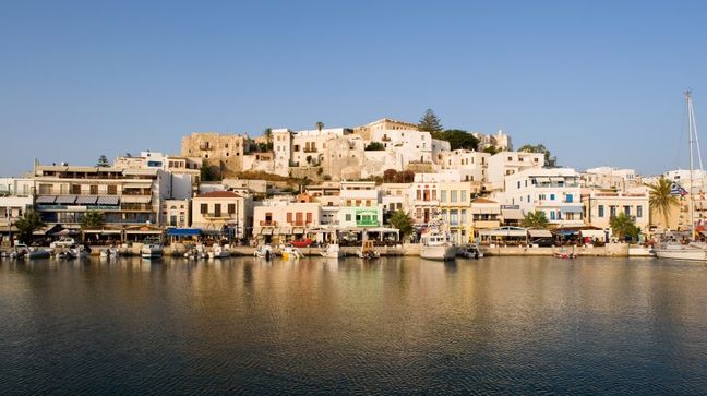 Naxos, Naxos Island, Cyclades Islands, Greece Hotels