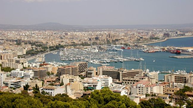 Palma de Mallorca, Mallorca Island, Balearic Islands, Spain Hotels