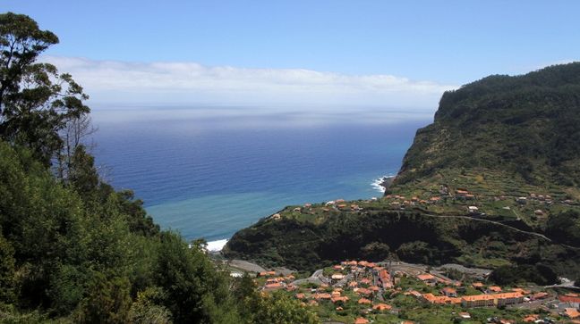 Ponta Delgada (Madeira), Madeira Island, Madeira Islands, Portugal Hotels