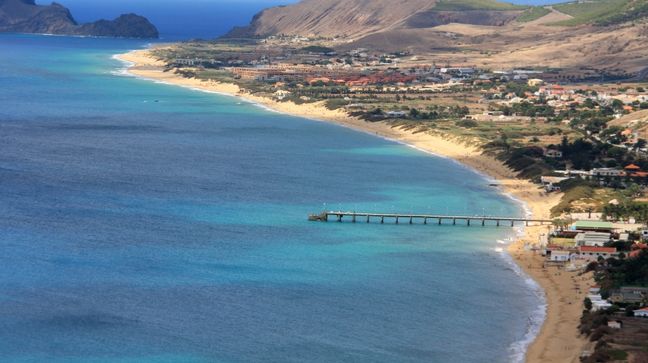 Porto Santo, Porto Santo Island, Madeira Islands, Portugal Hotels