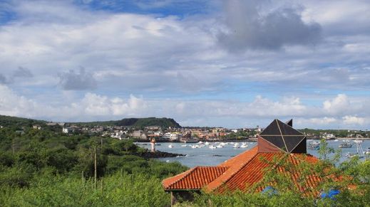 Puerto Baquerizo Moreno, San Cristobal Is, Galapagos Islands, Ecuador