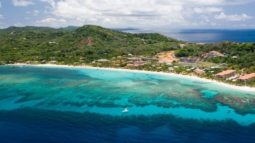 Roatan, Roatan Island, Bay Islands, Honduras