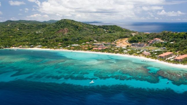 Roatan, Roatan Island, Bay Islands, Honduras Hotels