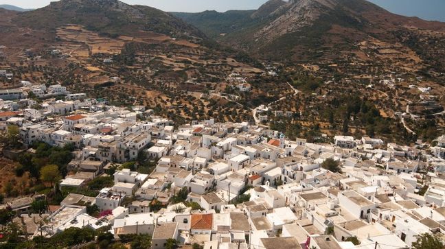Skiros, Skiros Island, Sporades Islands, Greece Hotels