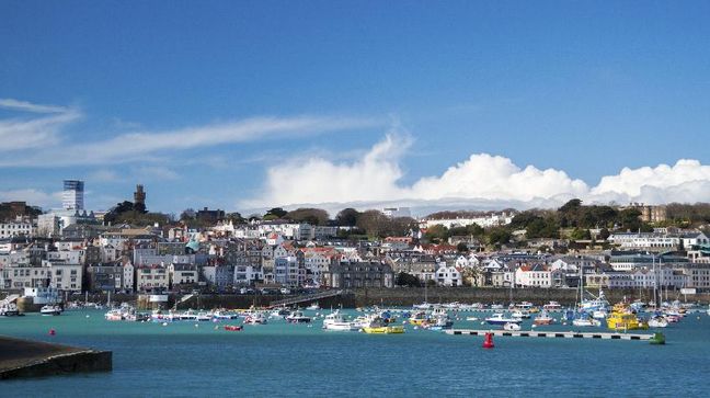 St Peter Port, Guernsey, Channel Islands Hotels
