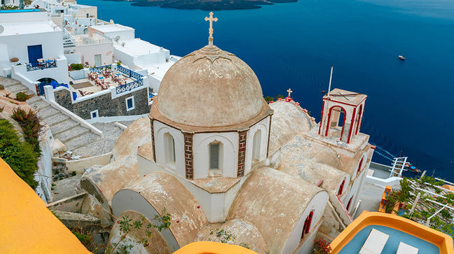 Thira, Thira Island, Cyclades Islands, Greece Hotels