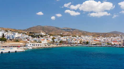 Tinos, Tinos Island, Cyclades Islands, Greece