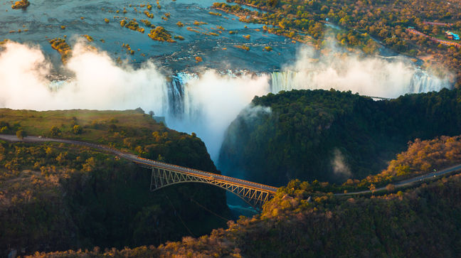 Livingstone, Zambia Hotels