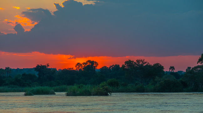 Lower Zambezi Natl Park, Zambia Hotels
