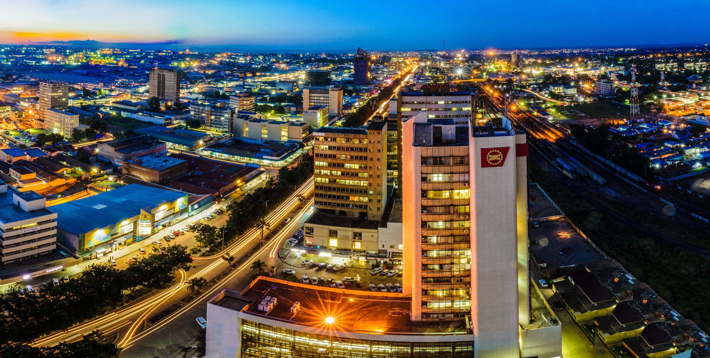 Lusaka, Zambia Event Space & Hotel Conference Rooms | Successful Meetings
