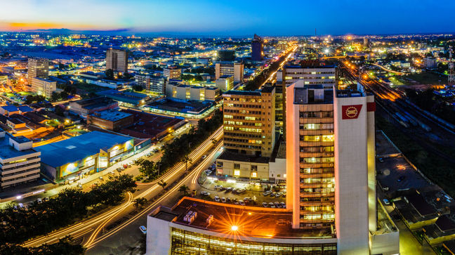 Lusaka, Zambia Hotels