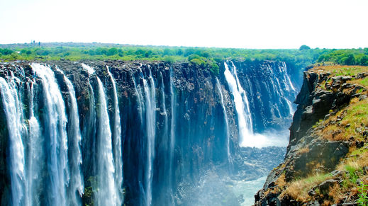 Victoria Falls, Zambia