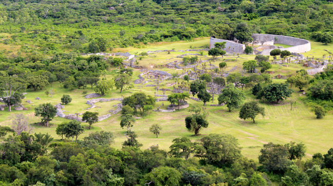 Great Zimbabwe National Monument, Zimbabwe Hotels