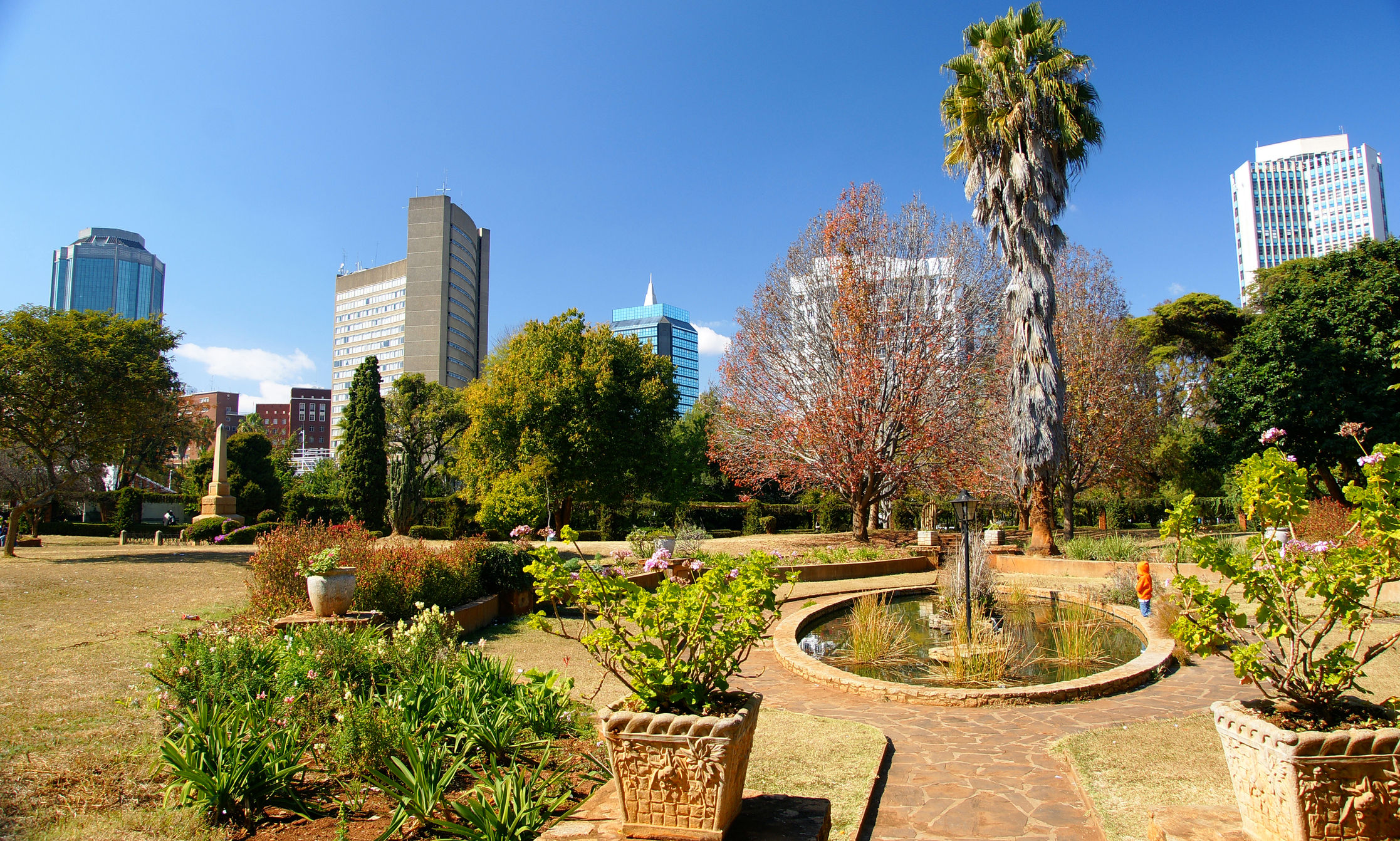 Harare, Zimbabwe Event Space & Hotel Conference Rooms | Northstar
